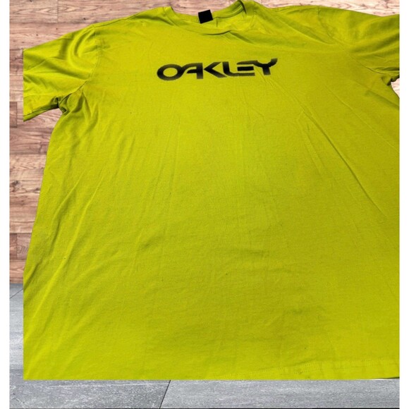 MENS OAKLEY TSHIRT - Picture 3 of 4